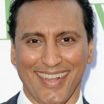 Aasif Mandvi