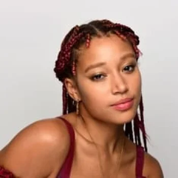 Amandla Stenberg
