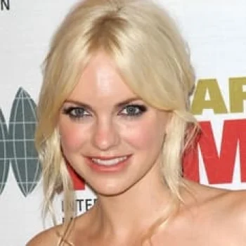 Anna Faris
