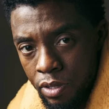 Chadwick Boseman