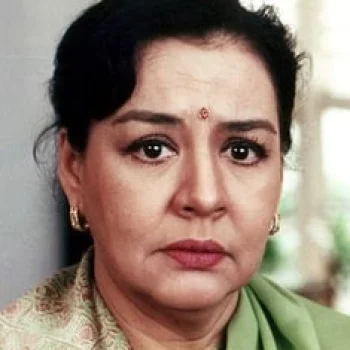 Farida Jalal