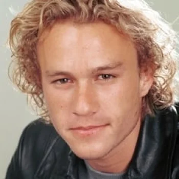 Heath Ledger