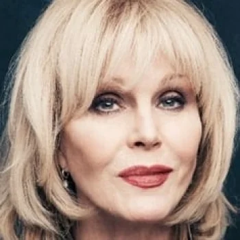 Joanna Lumley