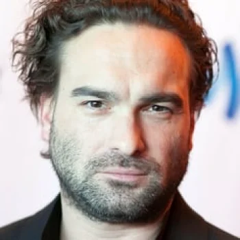 Johnny Galecki