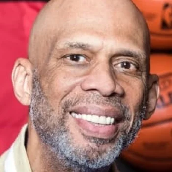 Kareem Abdul-Jabbar