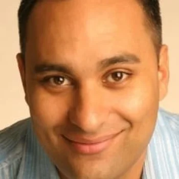Russell Peters