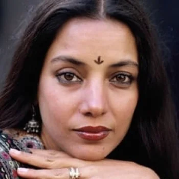 Shabana Azmi