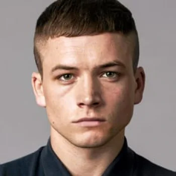Taron Egerton