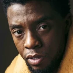 Chadwick Boseman