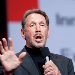 Larry Ellison