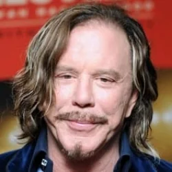Mickey Rourke