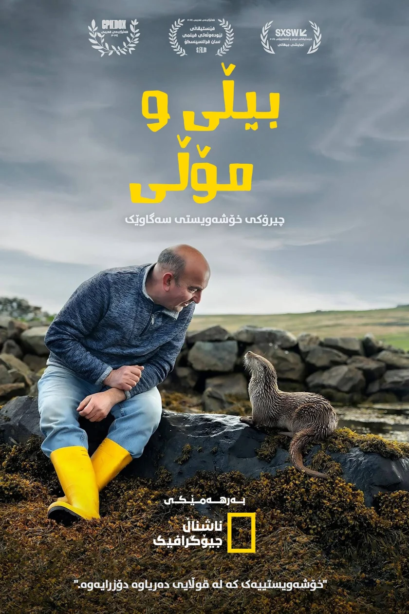 Billy & Molly: An Otter Love Story