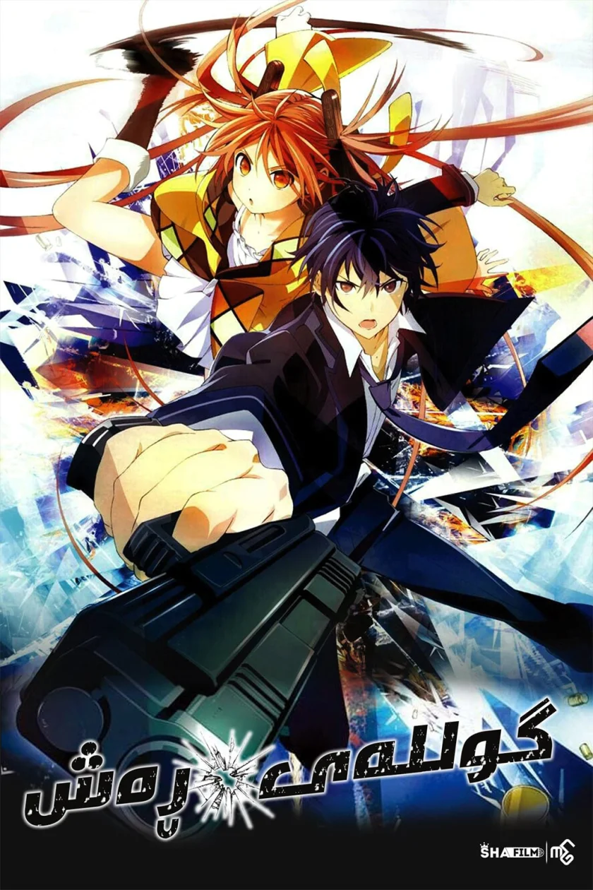 Black Bullet