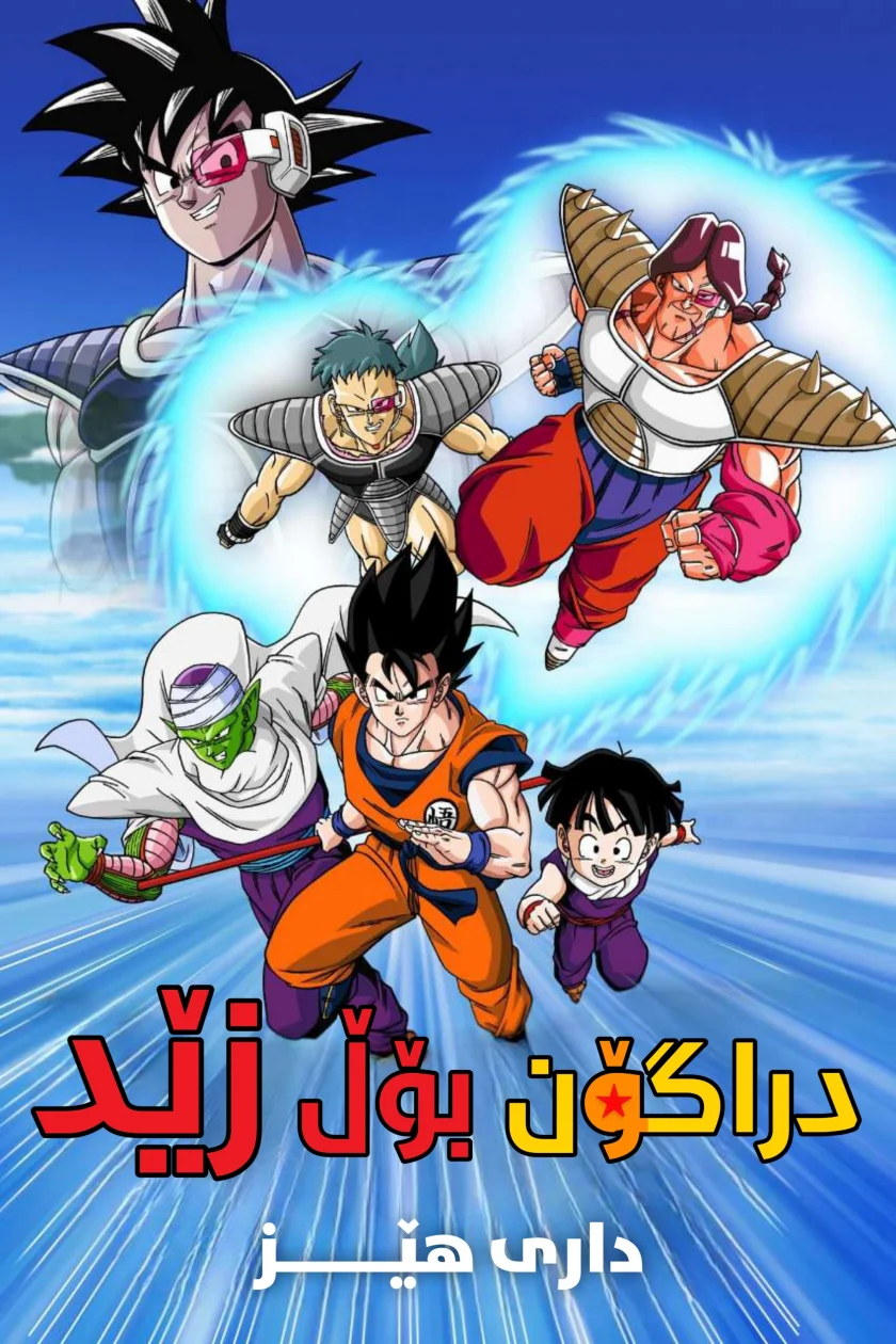 Dragon Ball Z: The Tree of Might