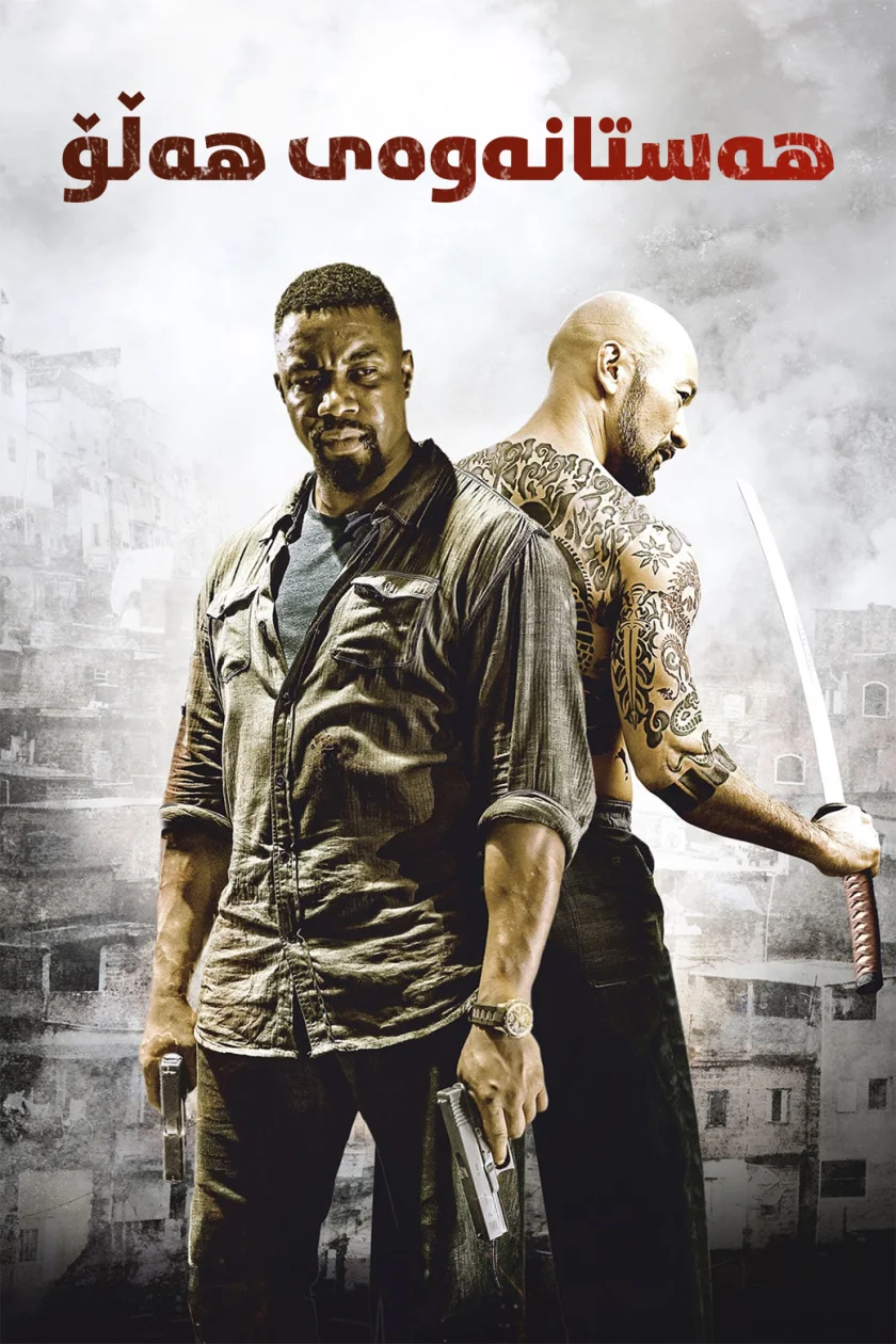 Falcon Rising
