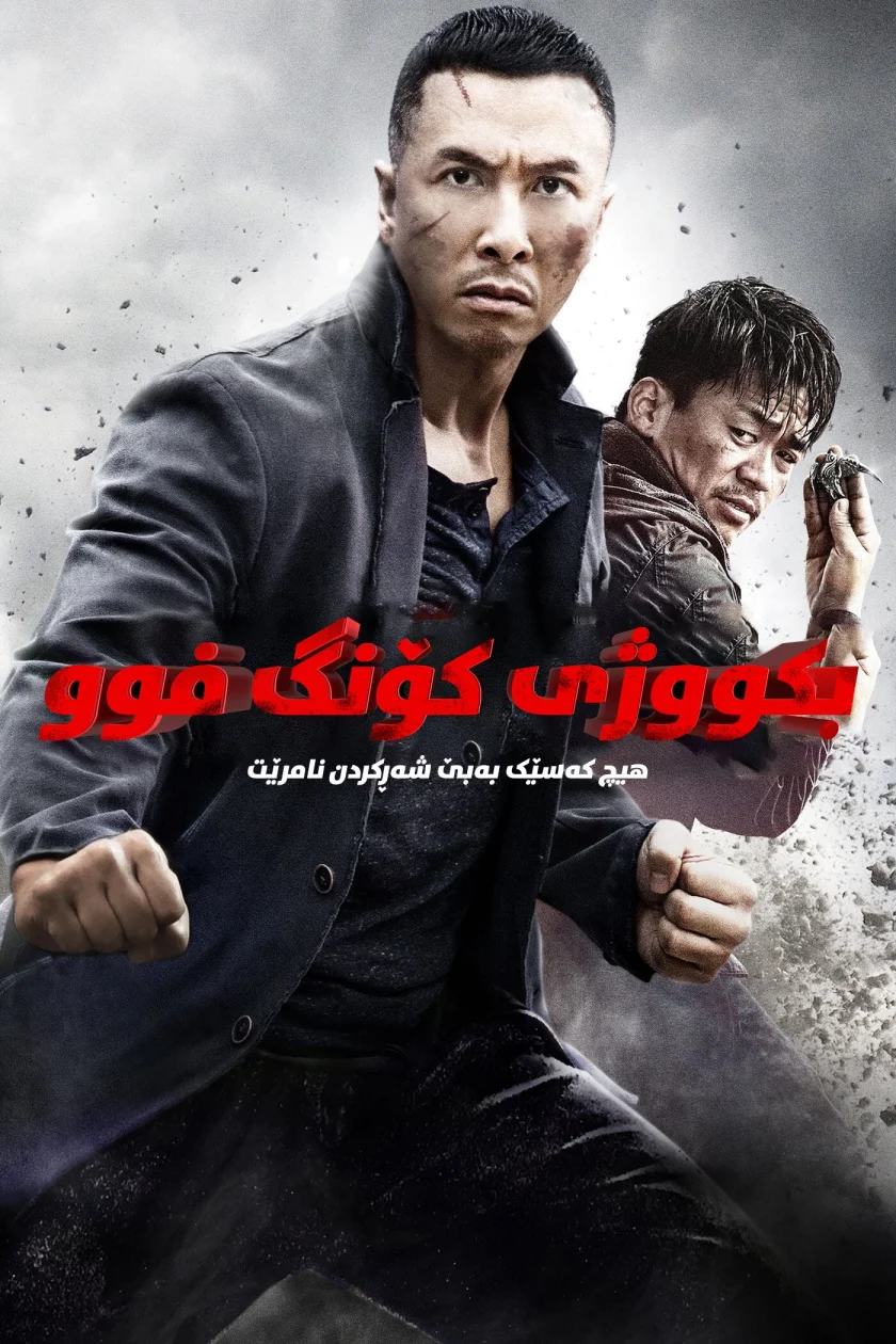 Kung Fu Jungle