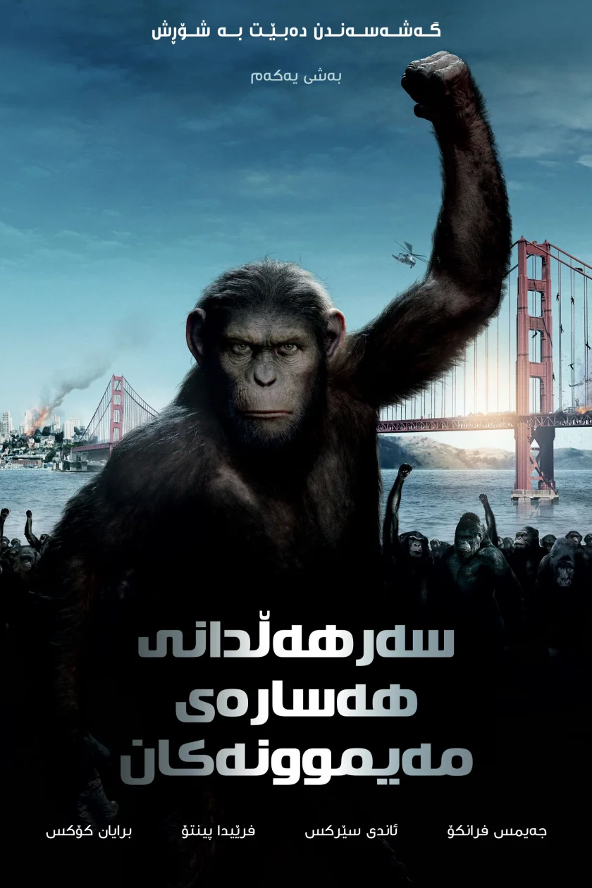 Rise of the Planet of the Apes