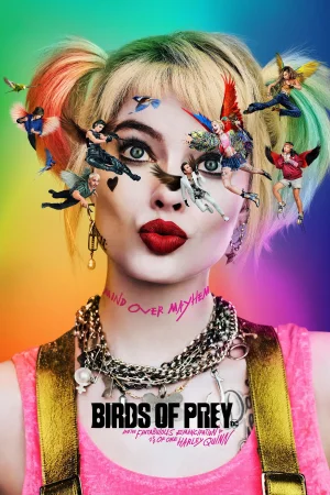 Birds of Prey (and .....)