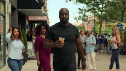 Marvel's Luke Cage