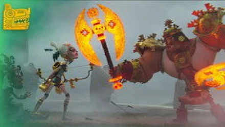 Maya and the Three